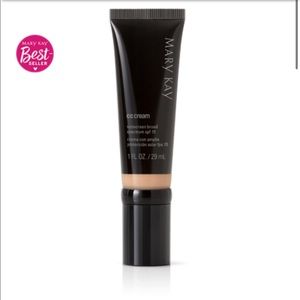 Mary Kay CC cream very light